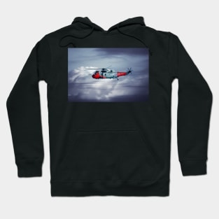 King Of The Sea Hoodie